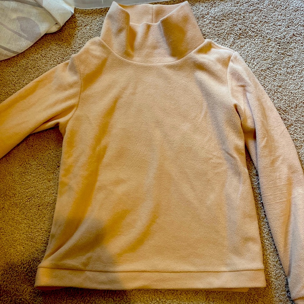 Dudley stephens fleece, tan